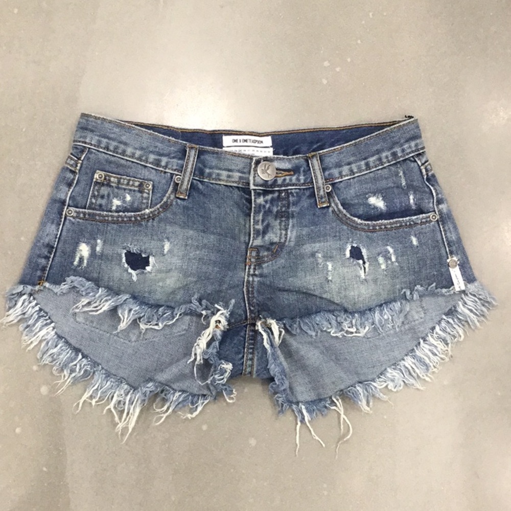 One Teaspoon Bonitas in Royale